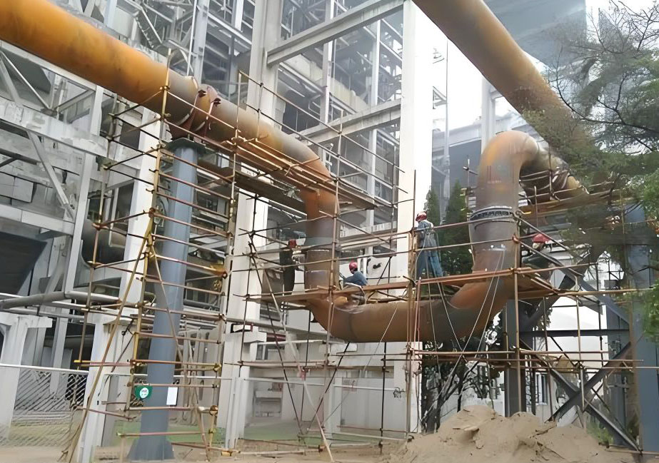 濠江石油化工设备采购安装施工
